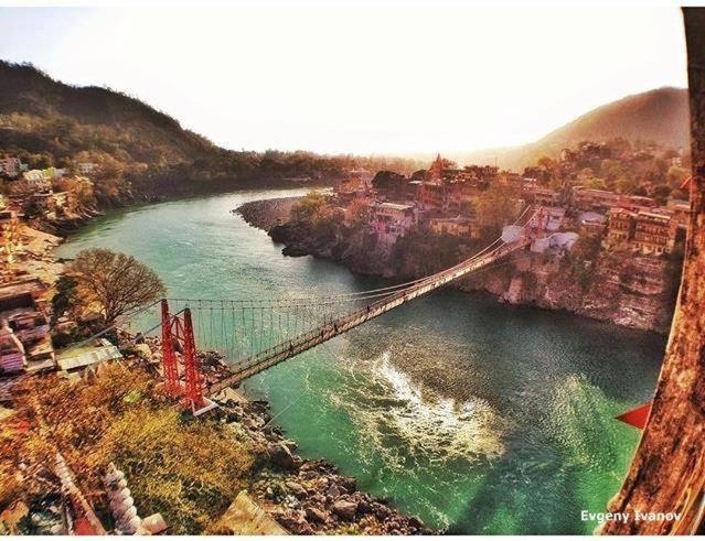 High View Cottage - Rishikesh Exterior photo