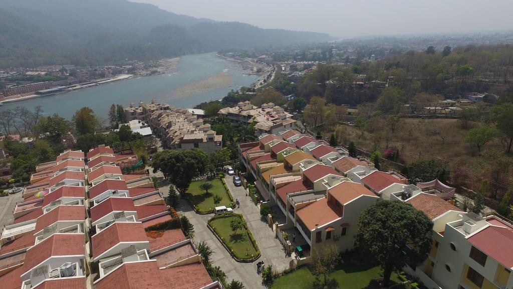High View Cottage - Rishikesh Exterior photo