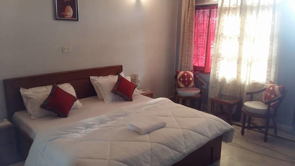High View Cottage - Rishikesh Exterior photo
