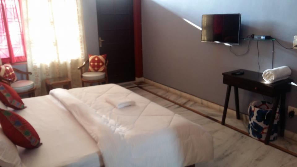 High View Cottage - Rishikesh Exterior photo